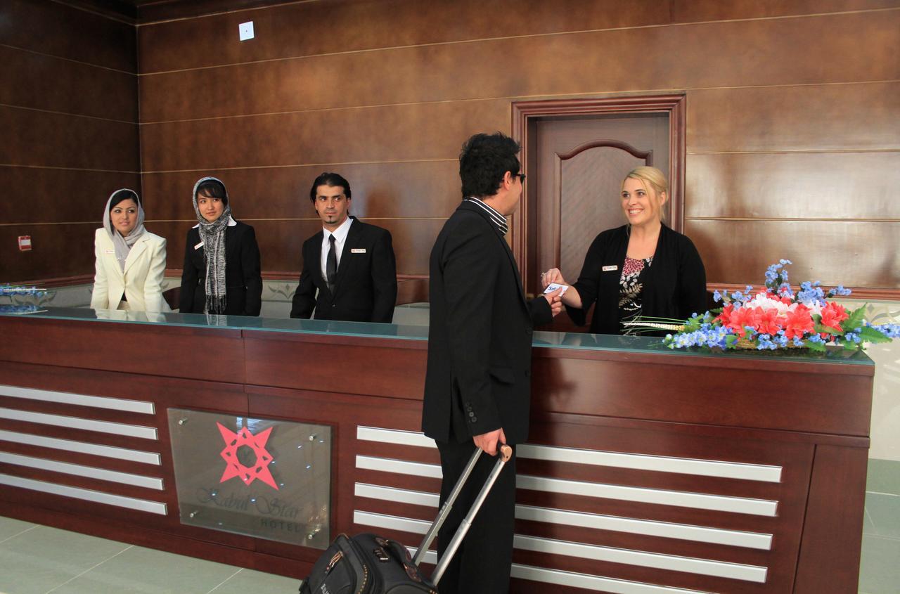 Kabul Star Hotel & Restaurant Kültér fotó