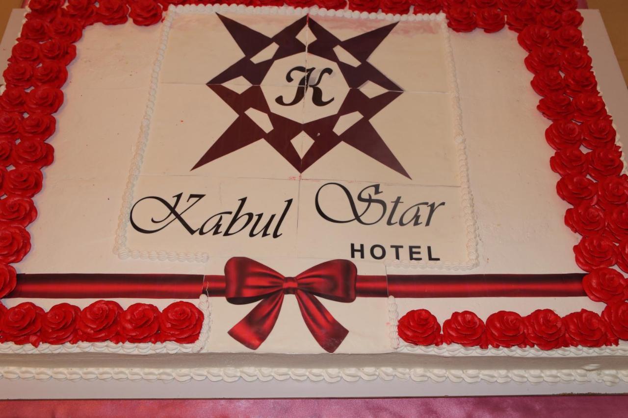 Kabul Star Hotel & Restaurant Kültér fotó