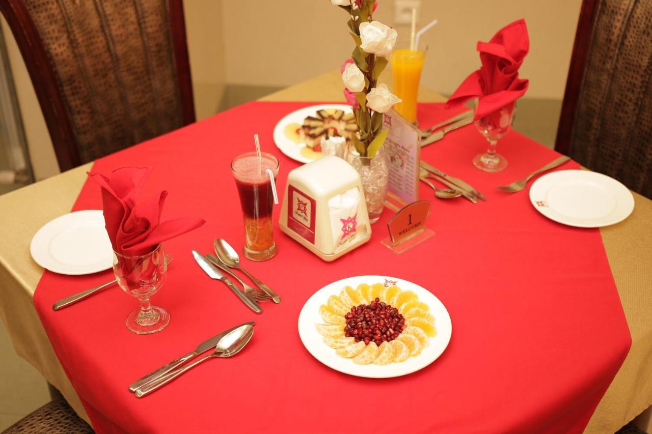 Kabul Star Hotel & Restaurant Kültér fotó