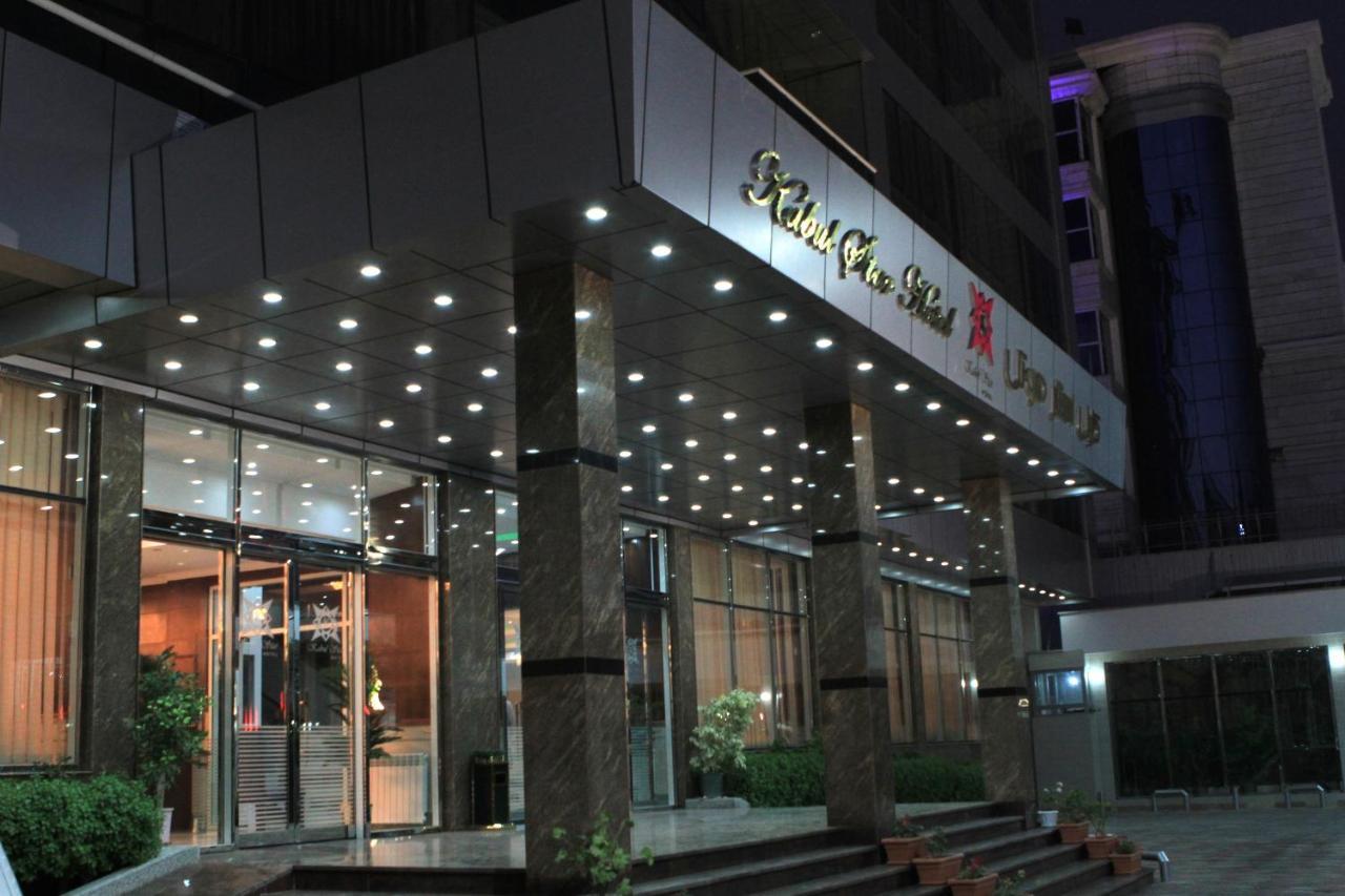 Kabul Star Hotel & Restaurant Kültér fotó