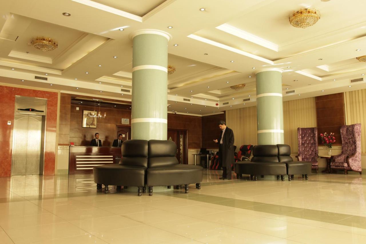 Kabul Star Hotel & Restaurant Kültér fotó