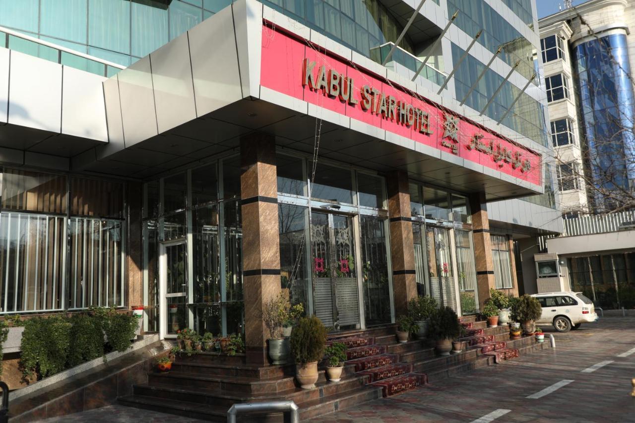 Kabul Star Hotel & Restaurant Kültér fotó